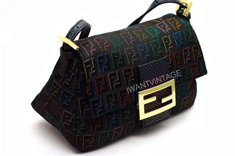 fendi logo handbags|Fendi signature bag.